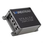 Soundstream Stealth Quad Shot ST4.500D 45W x 4 Micro Class D 4 Channel Amplifier 500W Max