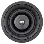 Earthquake SUB6 6.5 Inch 150W In-Wall or In-Ceiling Subwoofer 8 OHM EACH