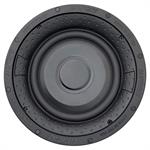 Earthquake SUB8 8 Inch 200W  In-Wall or In-Ceiling Subwoofer 8 OHM EACH