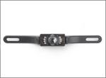 Crimestopper SecurView SV-5130 IR 120 Wide Angle Color Reverse Cam w/ Top Bar Mount Style plus IR Night Vision
