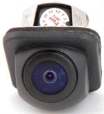 Crimestopper SV-6817.EM.II SecurView 170 Degree Embedded Style Flush Mount CMOS Color Backup / Reverse Camera