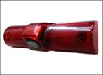 Crimestopper SV-6900.BL SecurView 150 Degree Commercial 3rd Brake Light Backup / Reverse Camera with Night Vision and Programmable Parking Lines