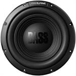 Alpine SWA12S4 BassLine 12 Inch 250W RMS Subwoofer 4 Ohm SVC 750W Max