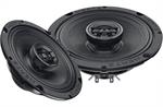 Hertz SX 165 NEO SPL Show 6.5 100W RMS 2-Way Midrange Coaxial Speakers 200W Max 4 Ohm PAIR