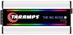 Taramps THE BIG BOSS 8 BASS 8000W RMS at 0.5 - 2 Ohms Multi Impedance Class D Mono Subwoofer Amplifier WHITE