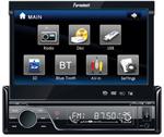 Farenheit TID-893 Single DIN 7 Touch Screen LCD / DVD Receiver with USB / 3.5MM