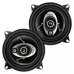 Pioneer TS-A1072R 4 20W RMS 2 Way Midrange Coaxial Speakers 150W Max 4 Ohm
