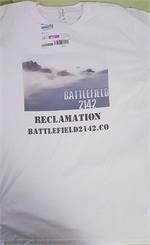 Battlefield 2142 Reclamation T-Shirt