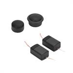 Soundstream TWS.1 1 Inch Soft Dome Ferrofluid Cooled Tweeters 110W 4 Ohm