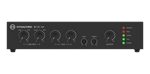 DynaCord U120:1M-US 4 Input 120W Single Channel Mixer Amplifier