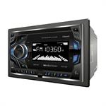Soundstream VCD-22B 2 DIN CD / MP3 Receiver with 32GB USB Playback and Bluetooth