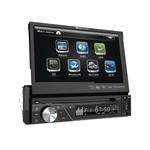 SoundStream VIR-7830B Single DIN 7 Inch Touch Screen LCD / DVD Receiver with USB / 3.5MM / Bluetooth and Android Link