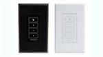 Russound V-KP-1 In-wall amplified keypad with Wi-Fi, Bluetooth, Apple AirPlay 2, and Amazon Alexa