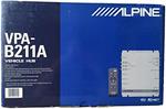 Alpine VPA-B211A  Vehicle HUB AV Selector