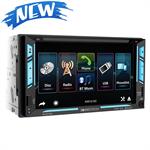 Soundstream VR-64HBL 6.2 Inch DVD Receiver with Bluetooth and USB