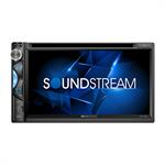 Soundstream Reserve VR-7HB 7 DVD / CD Multimedia Receiver with Bluetooth, USB & Aux Inputs