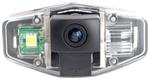 Crimestopper VS-185 SecurView 2008-11 Honda Accord Custom Fit 120 Degree Backup / Reverse Camera with 20 Degree Vertical Adjustment and Parking Assist