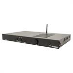 Earthquake XJ-700DSP 1 x 700W RMS at 4 Ohm LFE Mono Subwoofer Amplifier with DSP
