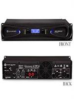 Crown XLS1002 2 x 350W RMS at 4 Ohms Power Amplifier