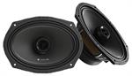 Orion XMT69.2 6x9 Inch 400W RMS 2 Way Water-Resistant Coaxial Midrange Speakers 1600W Max 2 Ohm PAIR