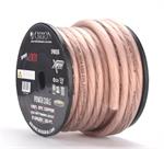 Orion XPW-050F XTRPRO 0G 100% OFC 50FT Power / Ground WIRE ROLL - FROST