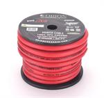 Orion XPW050R XTRPRO 0G 100% OFC 50FT WIRE ROLL - RED