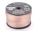 Orion XPW8200F XTRPRO 8G 100% OFC 200FT Power / Ground WIRE ROLL - FROST