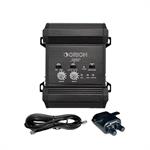 Orion XTR-BP25 XTR Bass Processor with 10V Output & Precision Bass Restoration w/ Aluminum Housing