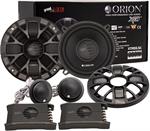 Orion XTR XTR55.SC 5.25 130W RMS 2 Way Component Set 350W Max PAIR