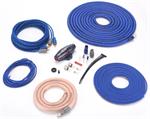 ORION XTR WIRED COMPLETE OFC COPPER AMPLIFIER KIT 4 GAUGE SOFT RUBBER