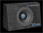 Soundstream XTREME-12T 12 250W RMS Powered Shallow Truck-Style Sealed Subwoofer Box