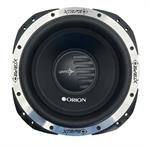 Orion XTRPRO102D XTR PRO 10 Inch 900W RMS Dual 2 Ohm Cast Frame Subwoofer 3600 Watt Max