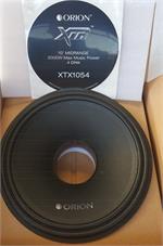 Orion XTX1054RK XTX Series 10 4 Ohm Replacement Voice Coil and Recone Kit for XTX1054