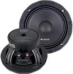 Orion XTR XTX658DC 6.5 350W RMS Pro Audio Midrange Speakers 1400W Max 8 Ohm with Dust Cap PAIR