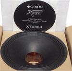 Orion XTX854RK XTX Series 8-Inch 4 Ohm Replacement Voice Coil and Recone Kit for XTX854