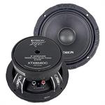 Orion XTX858DC XTR XTX Pro Audio 8 400W RMS Midrange Speakers 1600W Max 8 Ohm with Dust Cap PAIR