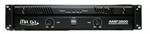 Mr DJ AMP-3800 2 x 275 RMS @ 4 Ohms 2 Channel Professional DJ Power Amplifier 3800W Max