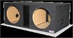 Atrend 10SPLDV Pro 10 Dual SPL Vented Subwoofer Box