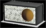 Atrend 12LSVB- Bankroll 10 Single Vented SPL- Bankroll Custom Subwoofer Box