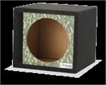 Atrend 10SVR - Desert Digi Camo 10 Single Vented Desert Digi Camo Custom Subwoofer Box
