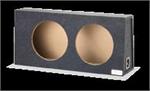 Atrend A712-12CP BBOX 1997 - 2006 Jeep Wrangler Dual 12 Custom Subwoofer Box