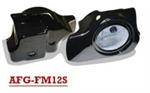Atrend AFG-FM12S 2005 - 2013 Ford Mustang Single 12 Custom Fiberglass Subwoofer Box Passenger Side