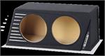 Atrend B10DV BBOX 10 Inch Dual Vented Subwoofer Box Black