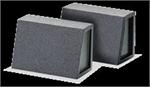 Atrend TL-6X9 Universal 6 x 9 Wedge Speaker Boxes Pr