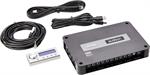 Audison Bit One.1 processor 8 Channel In and Out 31 Band EQ with Crossover Digital Signal Processor DSP