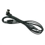 Kenwood CA-C2AX CD Changer Plug to 3.5mm Plug for Auxiliary Input to Older Kenwood Radios with CD Changer Control