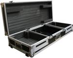 Mr DJ CASE-900 Dual CD / Mixer Portable Chest Style Case