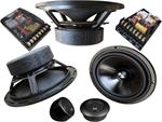 CDT Audio HD-62 HD 6.5 2 Way High Definition Component Set 180 RMS