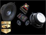CDT Audio CL-51 5.25 2 Way Component Set 4 Ohm 150 RMS w 120Hz HPF