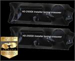 CDT Audio HD-2500 12dB 2-way crossover